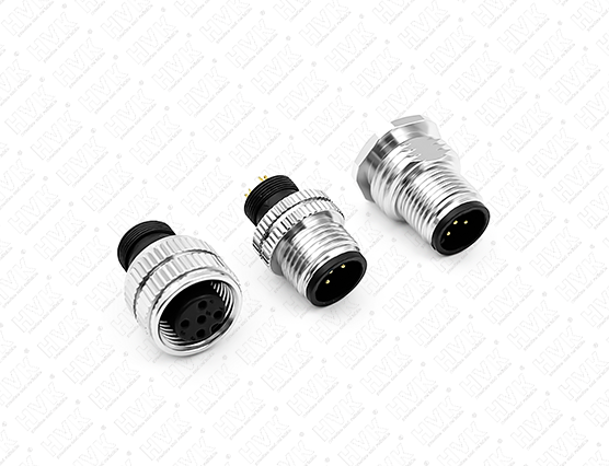 M12航空插頭的尺寸規格是什么？